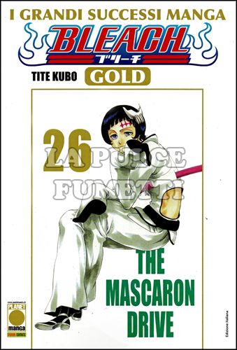 BLEACH GOLD DELUXE #    26